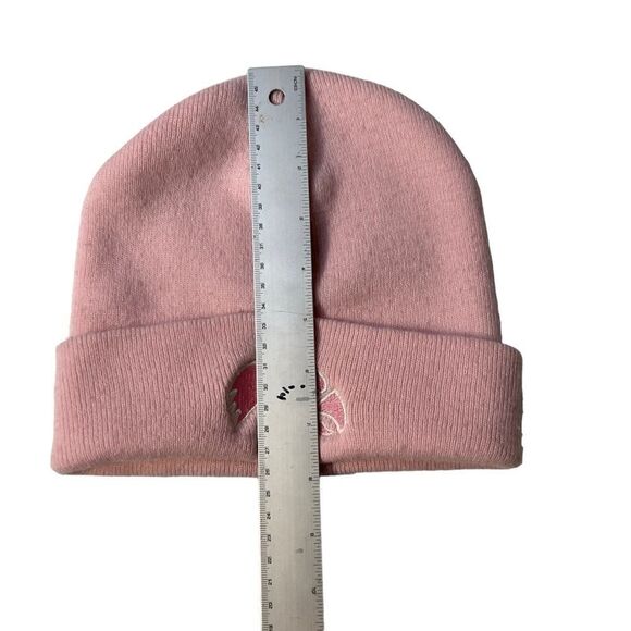 Iowa Hawkeyes Beanie embroidery pink - Picture 10 of 10